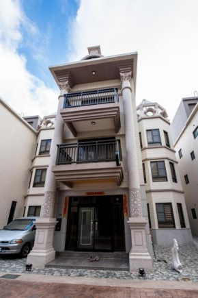 Отель Catt Leya B&B Hotel  Магун